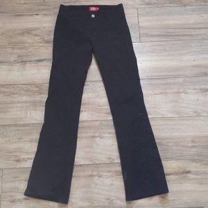 Dickies black work pants